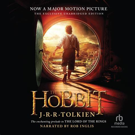 The Hobbit - Audiobook by J. R. R. Tolkien