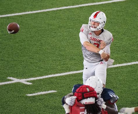 Carter Bradley named South Alabama’s starting quarterback for season-opener vs. Nicholls - al.com