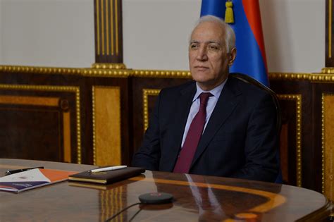 President of the Republic of Armenia, President of the Board of ...