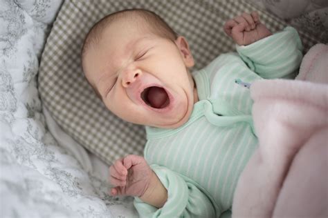 What to Know About Your Baby's Sleep Sounds