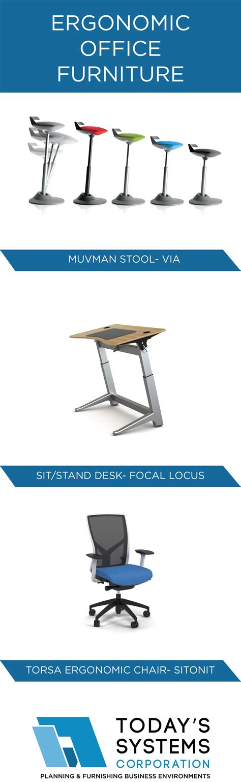#ProductFeature Ergonomic furniture options. Ergonomic furniture is important when it comes to ...