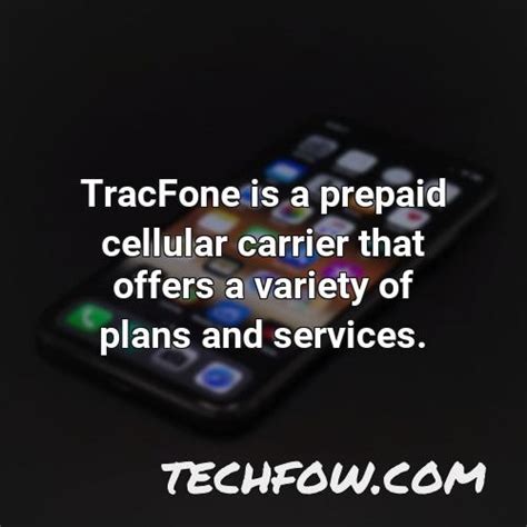 Do Tracfone Phones Have Sim Cards (FAQs!) - TechFOW.com