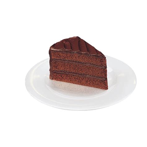 Sara Lee Frozen Bakery | Sara Lee® Double Chocolate Layer Cake, Pre-cut ...