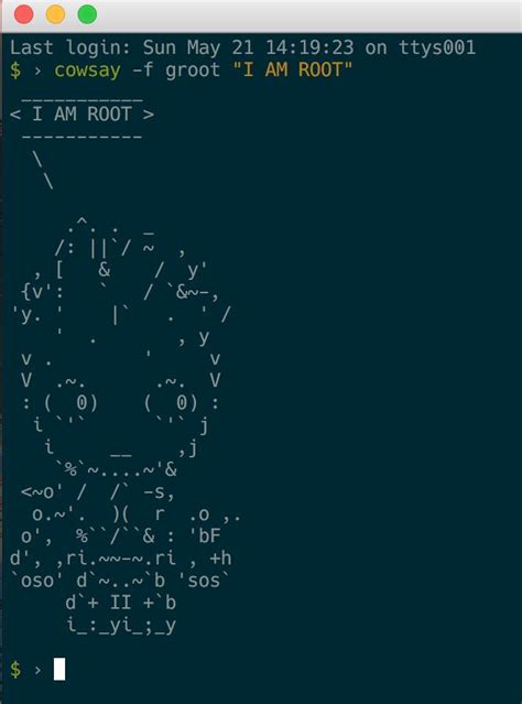 root - I AM ROOT! - devRant