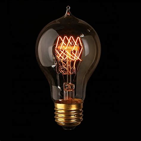 E27 A19 110V/220V 60W 15 Anchors Edison Filament Incandescent Bulb Edison retro series tungsten ...