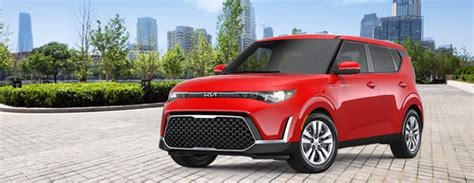 2023 KIA Soul Exterior Features | Kings Kia