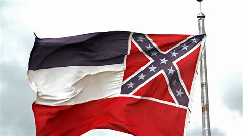 Mississippi Lawmakers Retire State Flag - The New York Times