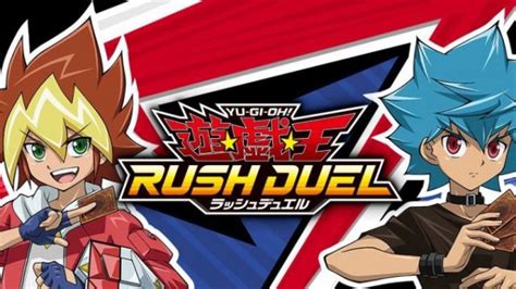 Yu-Gi-Oh! Rush Duel Is Coming To Switch - Nintendojo Nintendojo