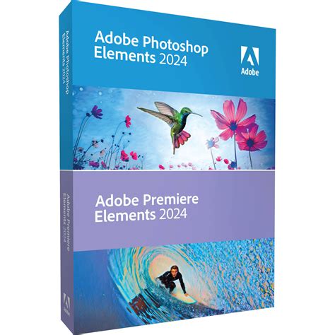 Adobe Photoshop Elements Und Premiere 2024 - Amelie Kristine