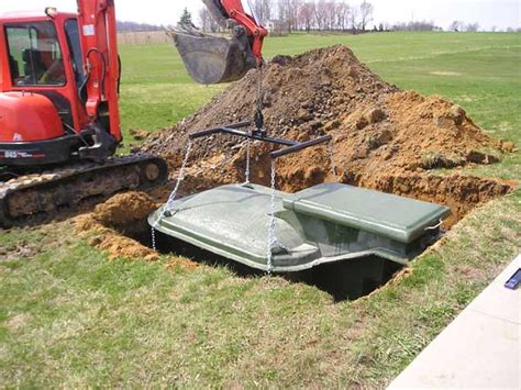 Shelter Installation | Oakland City, IN | Integrity Storm Shelters