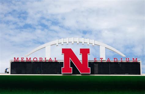 What's new for Husker fans at Memorial Stadium? A sound upgrade, high ...