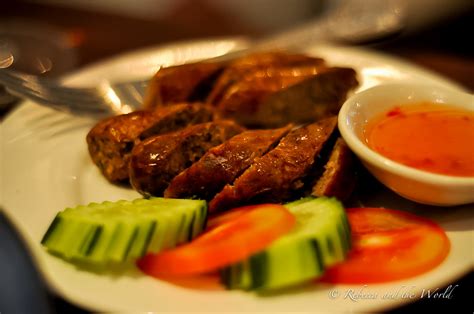 12 of the Best Laos Dishes to Try - What to eat in Laos - The World in My Pocket