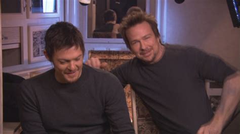 The Boondock Saints II: All Saints Day - Interview - Norman Reedus & Sean Patrick Flanery - The ...