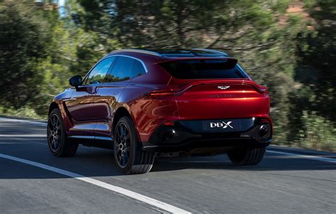 The Stunning 2020 Aston Martin DBX Is A Sexy Utility Vehicle With 542 ...