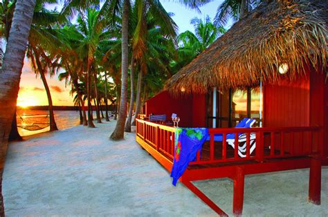 The Aitutaki Lagoon Resort & Spa, Cook Islands Resort