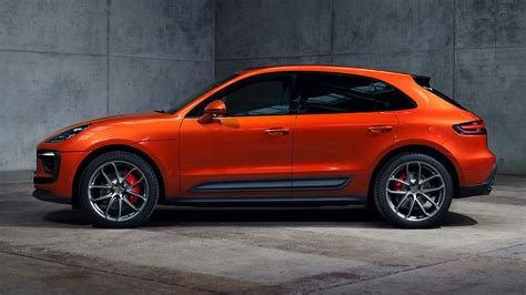 2022 Porsche Macan GTS » Arthatravel.com