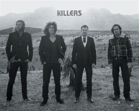 The Killers Wallpapers - Wallpaper Cave