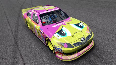 MLP Friendship in NASCAR Restart: Fluttershy #1 by ACSpeedDemon on ...