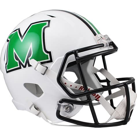 Marshall Thundering Herd Replica Speed | Replica Full Size | College ...