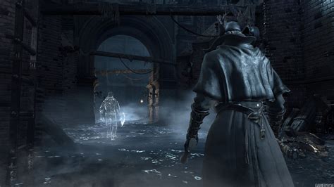 Bloodborne Launch trailer - Gamersyde