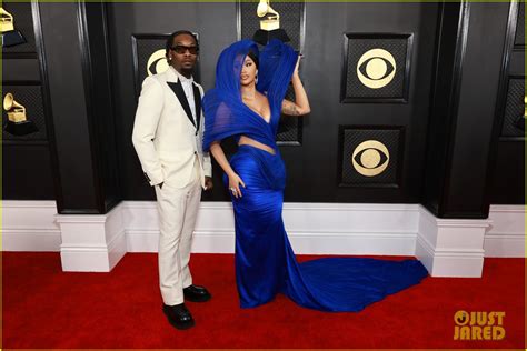 Cardi B's Grammys 2023 Look Is a Work of Art: Photo 4889551 | Grammys Photos | Just Jared ...