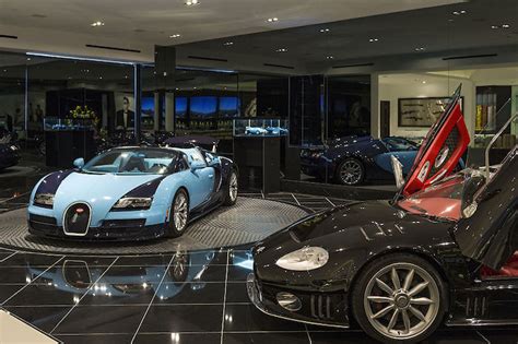 luxury-garage | Interior Design Ideas