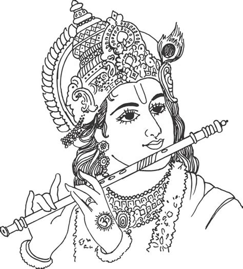 Free Krishna Cliparts, Download Free Krishna Cliparts png images, Free ClipArts on Clipart Library