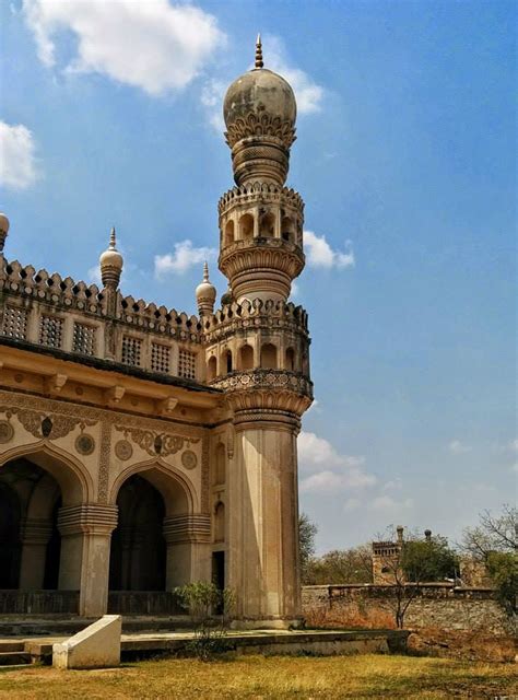 Qutub Shahi Tombs 3 » Good Morning, Seattle!