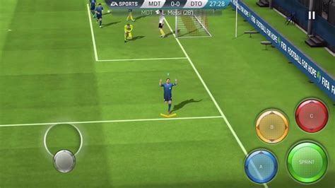 EA SPORTS FIFA - The Next Gen FIFA for Mobile