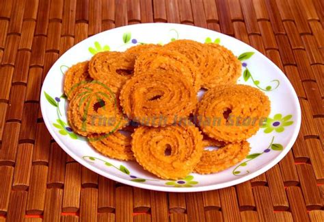 Murukku and twist and turns in tradition