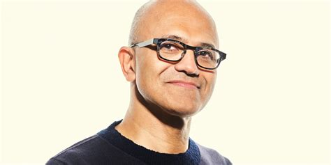 Microsoft CEO Satya Nadella interview on how the tech industry can win ...