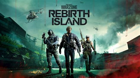 How to place in the top 30% 30 times on Rebirth Island in Call of Duty: Warzone - Rebirth Event ...