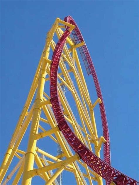 Top Thrill Dragster