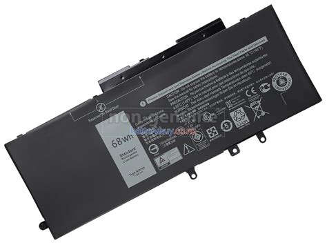 Dell Latitude 5580 laptop battery | BatteryBuy.co.nz