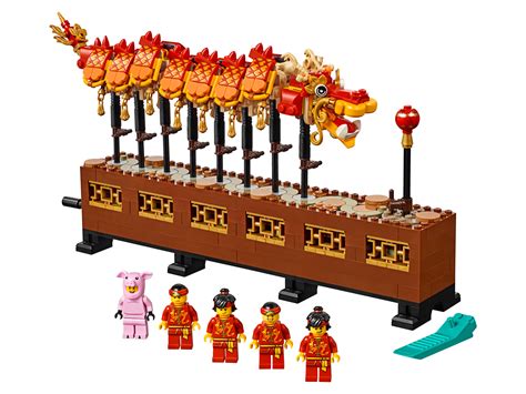 LEGO Chinese New Year 2019 Sets coming to Asia Pacific (Australia included!)