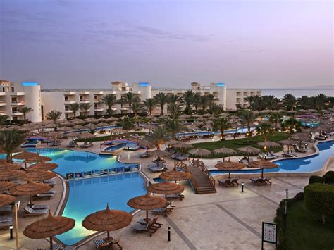 Hotel Hurghada Long Beach Resort in Hurghada günstig buchen bei TUI.at