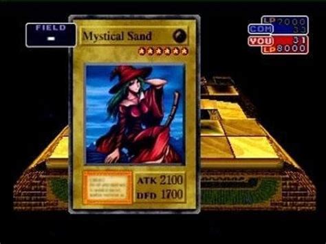 Yu-Gi-Oh! Forbidden Memories (2002) by KCEJ PS game