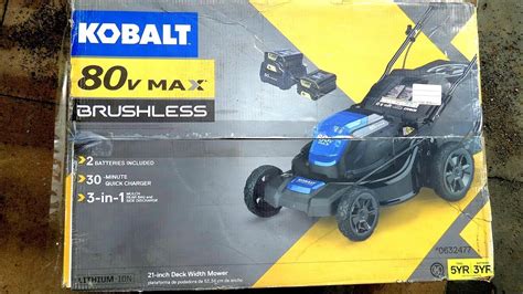 Kobalt Lawn Mower Spare Parts | Reviewmotors.co