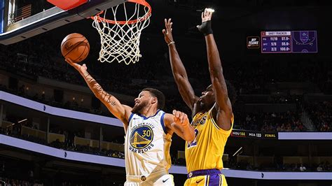 Highlights: Warriors vs. Lakers - 10/18/19 - YouTube