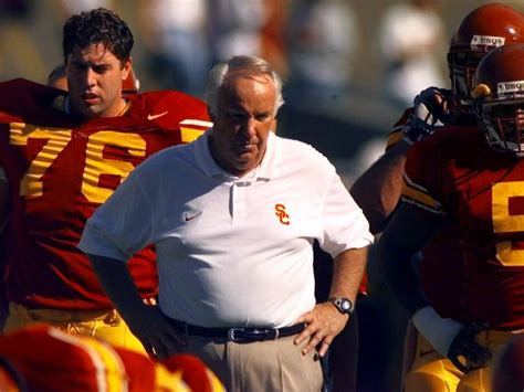 John Robinson: 3 facts on the LSU football consultant, former USC coach