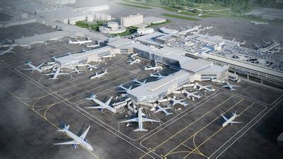 United, Houston Airport System Invest more than $2B in Terminal B Transformation