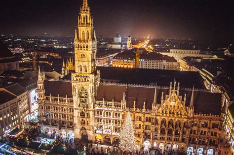 Munich Christmas Market