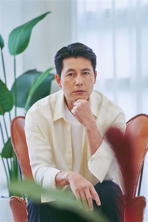 [Herald Interview] Jung Woo-sung discusses presidential role in ‘Steel Rain 2: Summit’