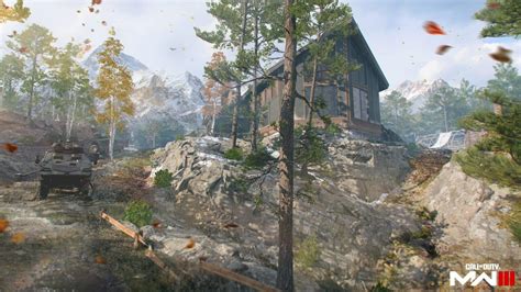 COD: MW3 Multiplayer Maps Listed