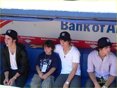 Jonas Brothers @ Yankee Stadium - The Jonas Brothers Photo (2101900 ...