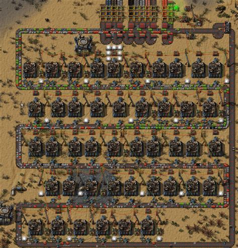 Sushi Belt Mall : factorio