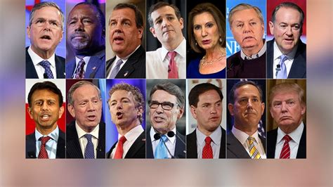 2016 Presidential Race: Everything You Need To Know About the First GOP Debate - ABC News