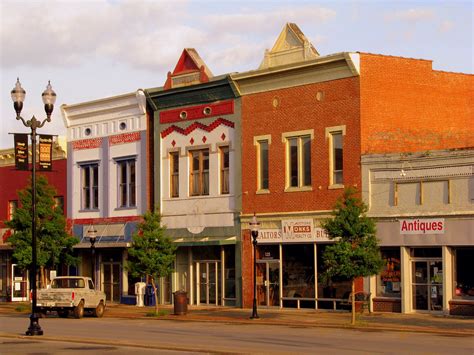 Fayetteville Town Square south side | Fayetteville, TN town … | Flickr