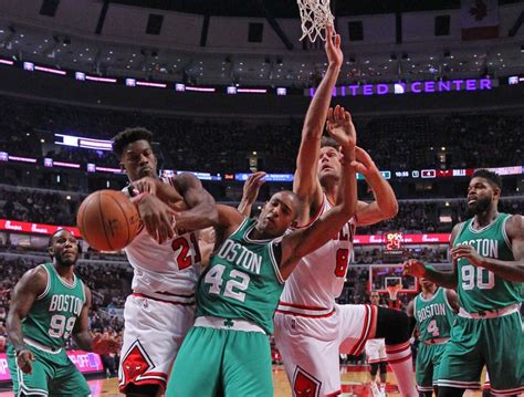 Preview: Boston Celtics vs Chicago Bulls