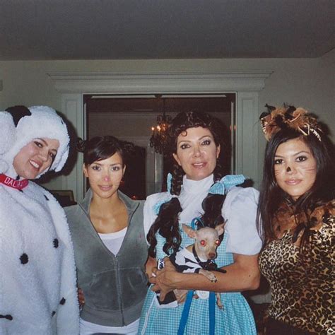 Kris Jenner Reveals Her Smoking Hot Past Halloween Costumes